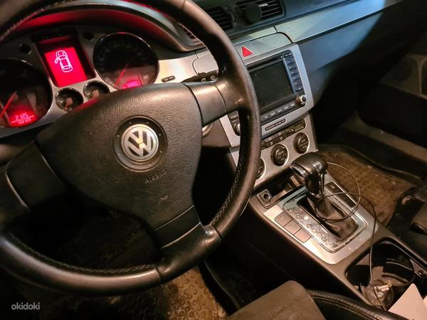Volkswagen Passat Variant B6 2.0 tdi (foto #5)
