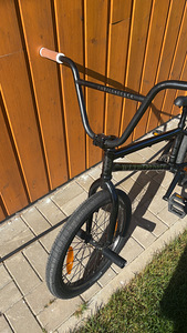 BMX We The People THRILLSEEKER M — suurepärases seisukorras (3 foto / 4)