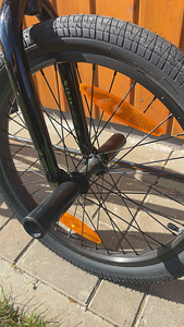 BMX We The People THRILLSEEKER M — suurepärases seisukorras (4 foto / 4)