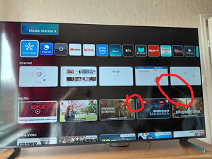 Tv Samsung СU709265 (2 фото из 4)