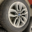 Резина с дисками 225/60 r17 BMW - Rehvid koos ketastega (фото #1)