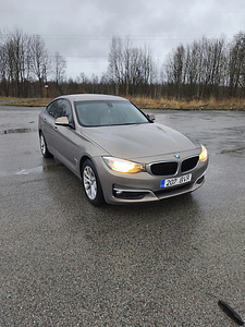 BMW 320D GT 2.0 (1 foto / 7)