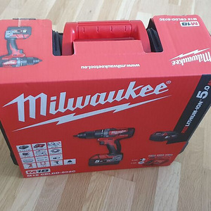 Milwaukee Akutrell M18 CBLDD-0C (2 foto / 3)