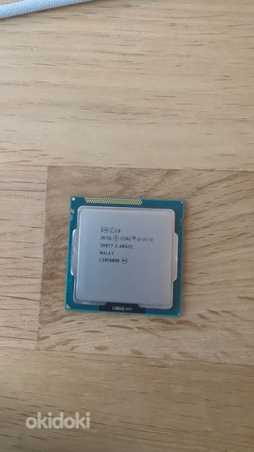 Intel Core i5-3570 (foto #1)