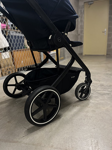 Cybex balios s lux (6 фото из 6)