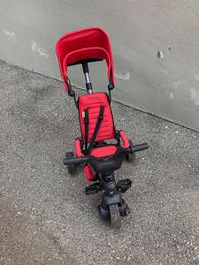 Doona trike kolmerattaline S2
