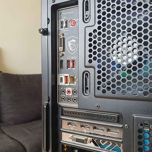 Corsair Gaming PC | Ryzen 5 | RX 580 8GB | 1TB SSD (6 foto / 7)