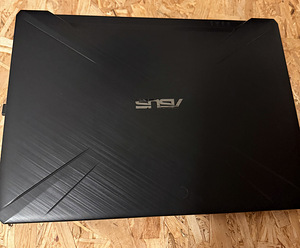 ASUS TUF Gaming FX505DT (4 foto / 8)