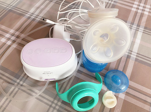 Avent Philipsi elektriline rinnapump (1 foto / 1)