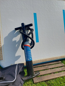 Õhkrada/airtrack (4 foto / 4)