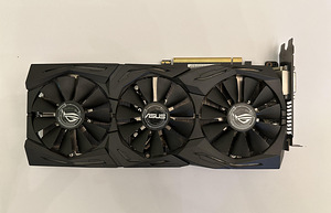 Asus Rog Strix GTX 1080 8GB (1 foto / 2)