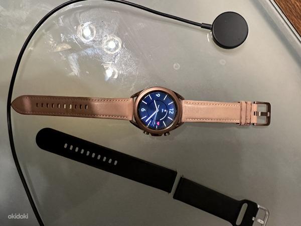Часы Samsung Galaxy Watch 3 — 41 мм (фото #5)
