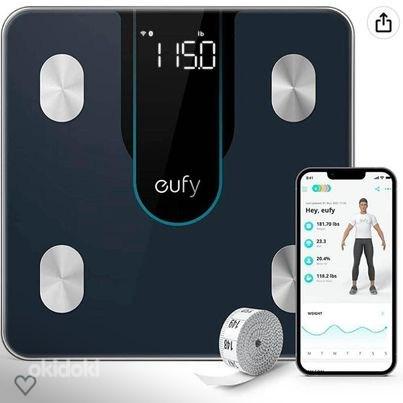 Eufy Smart Scale P2 Digital Body Fat Scales WiFi / Bluetooth (foto #3)