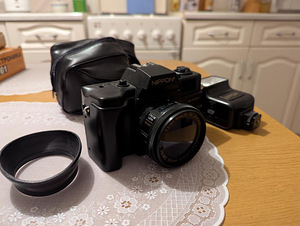 Nippon AR-4392F 35mm kamera (3 foto / 3)