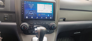 Honda CR-V 2.2 idtec, 2010 (9 foto / 10)