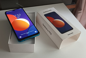Samsung Galaxy M12 4GB/64GB (1 foto / 5)