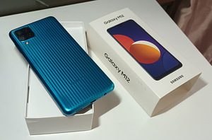 Samsung Galaxy M12 4GB/64GB (2 foto / 5)