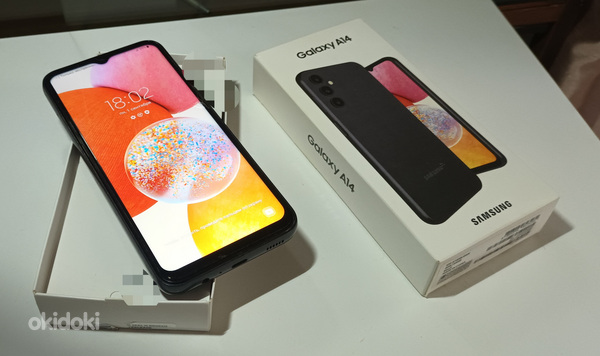 Samsung Galaxy A14, 64 ГБ