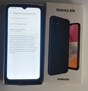 Samsung Galaxy A14, 64 GB (4 foto / 5)
