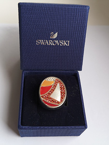 Müüa Swarovski sõrmus (1 foto / 2)