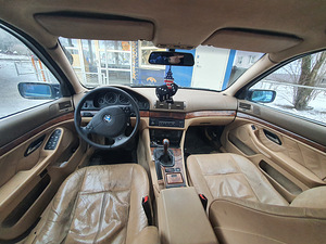 BMW e39 3.0d 135 kw manual M57 + chip (3 foto / 5)