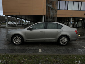 Škoda Octavia 2013 1.4 diisel. (6 foto / 8)