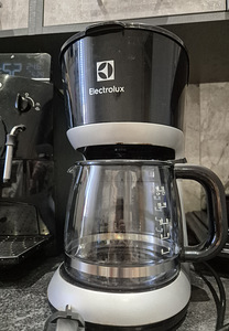 Electroluxi kohvimasin. Suurepärases seisukorras. (4 foto / 6)