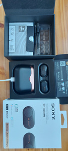 Sony WF-1000XM3 kõrvaklapid (2 foto / 2)