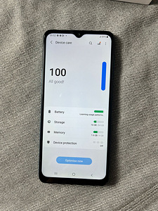 Samsung galaxy A12 (3 foto / 7)