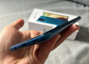 Samsung galaxy A12 (6 foto / 7)