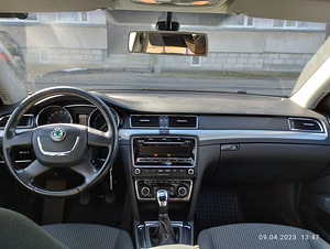 Продам Skoda Superb 2 (11 фото из 11)