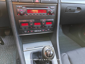 Audi A4, 74 kW, 1.9 diisel, 2003 a., manuaal (10 foto / 13)