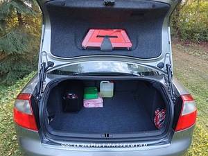 Audi A4, 74 kW, 1.9 diisel, 2003 a., manuaal (12 foto / 13)