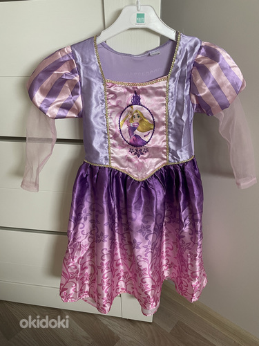 Детское платье (фото #1)