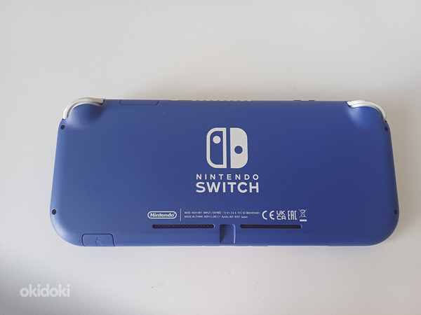 Nintendo switch lite (фото #5)