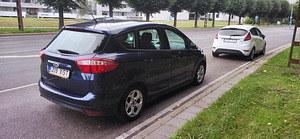 Ford C-Max (15 foto / 15)