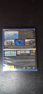 Mängud PS4-le (2 foto / 10)
