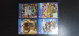 Mängud PS4-le (9 foto / 10)
