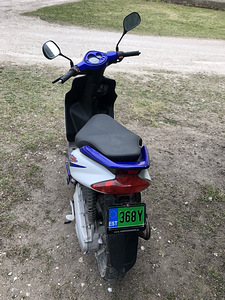 Yamaha Jog R 2016 2T (5 foto / 5)