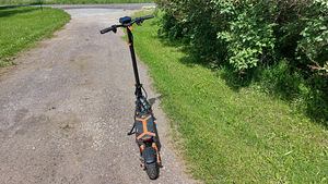Kugoo KuKirin G2 Max (3 foto / 5)
