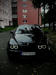 BMW 530i LPG 170kw (1 foto / 5)