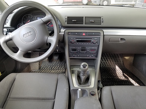 Audi A4 Avant 75 kW (3 foto / 9)