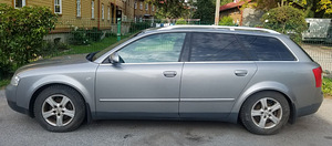 Audi A4 Avant 75 kW (8 foto / 9)