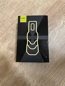 Flux Max Black Mate juhtmevaba tätoveerimismasin (1 foto / 7)