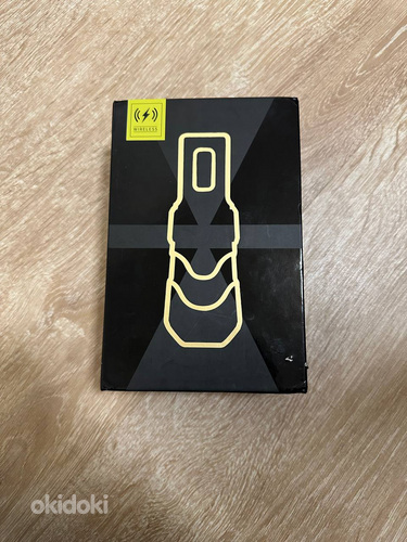 Flux Max Black Mate juhtmevaba tätoveerimismasin