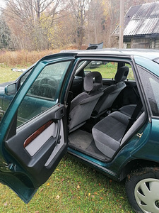 Opel vectra 2.0i 85kw (8 foto / 10)