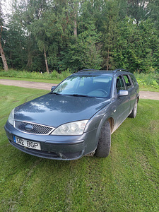 Ford Mondeo 2004 (1 foto / 4)