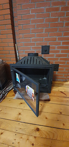Kamin (8 foto / 10)