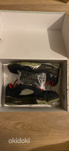 Jordan 5 retro tossud