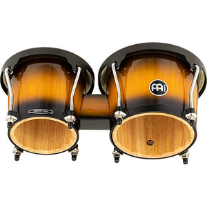 MEINL WOOD BONGO, VINTAGE SUNBURST - HB100VSB (3 foto / 6)